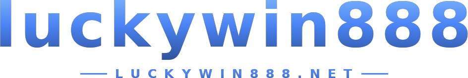 luckywin888 โลโก้
