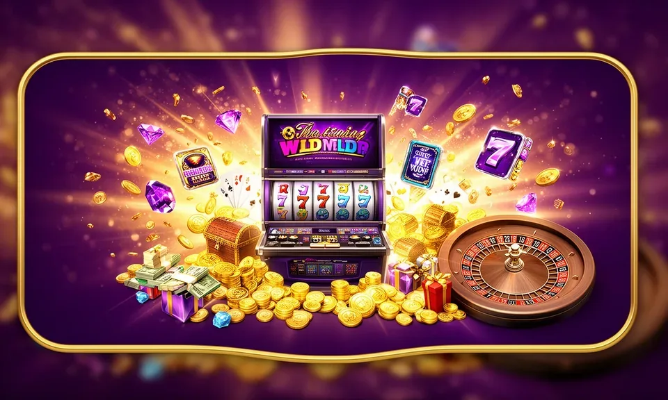 luckywin888 โบนัส