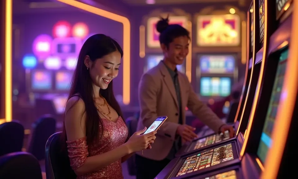 luckywin888 เกม Amatic ที่ luckywin888 — คลาสสิกและครบครัน